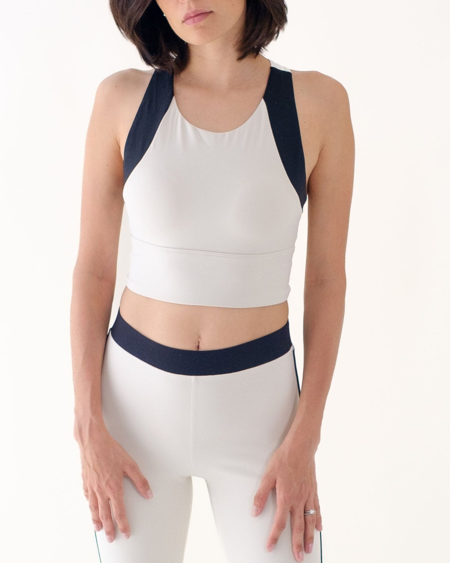 Stripe Collection Tank