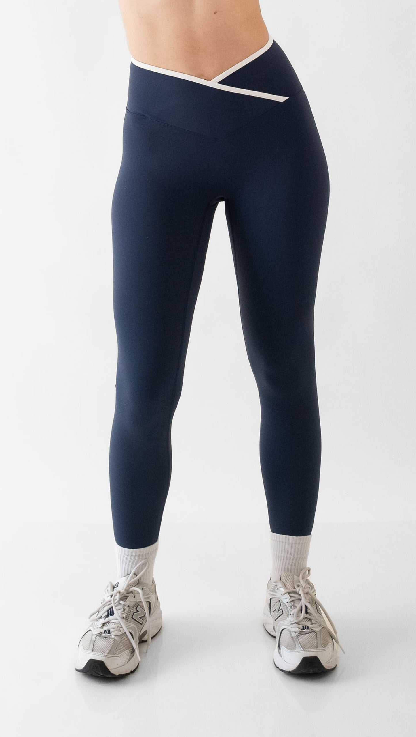 V Waist Legging