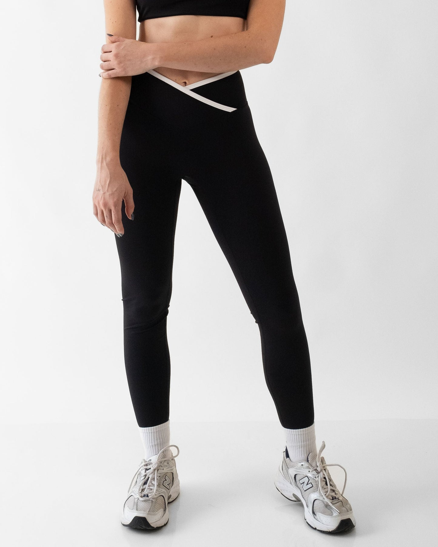 V Waist Legging