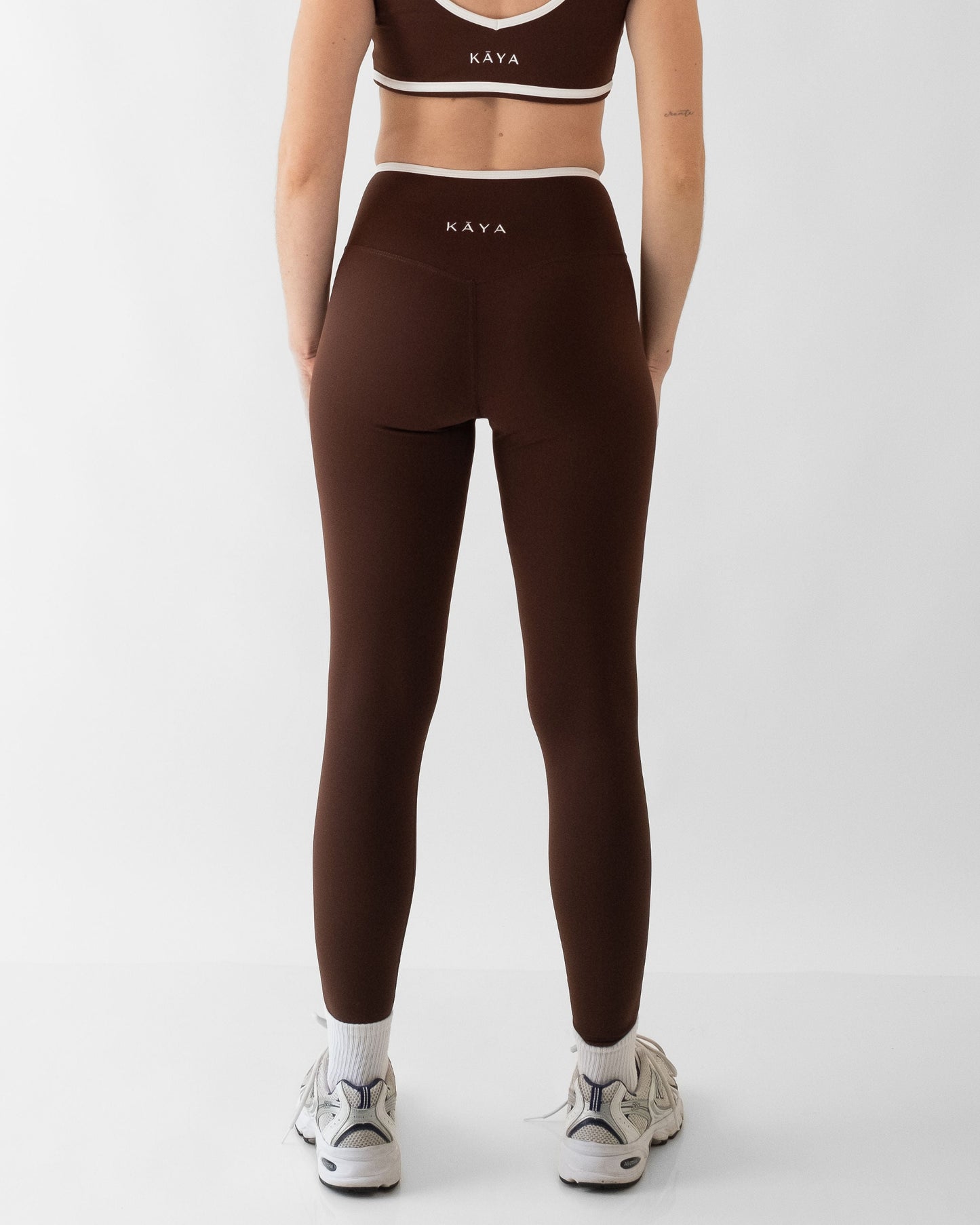 V Waist Legging