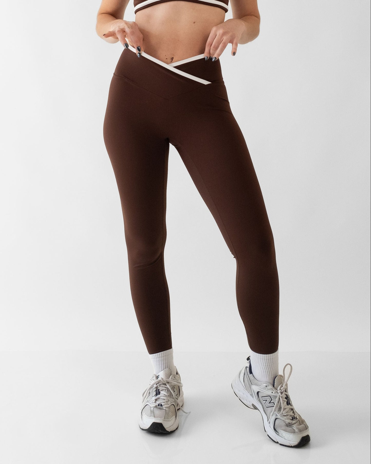 V Waist Legging
