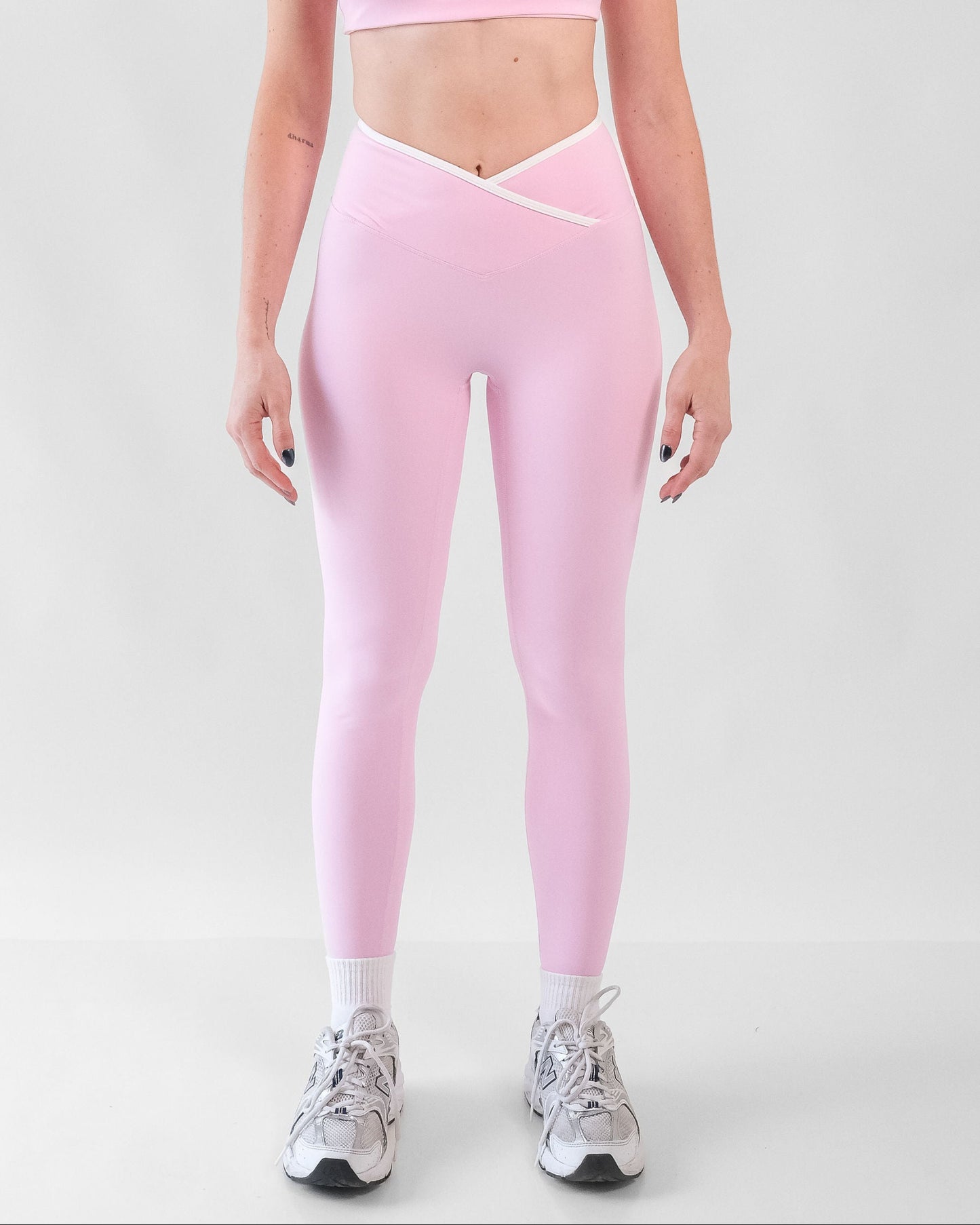 V Waist Legging