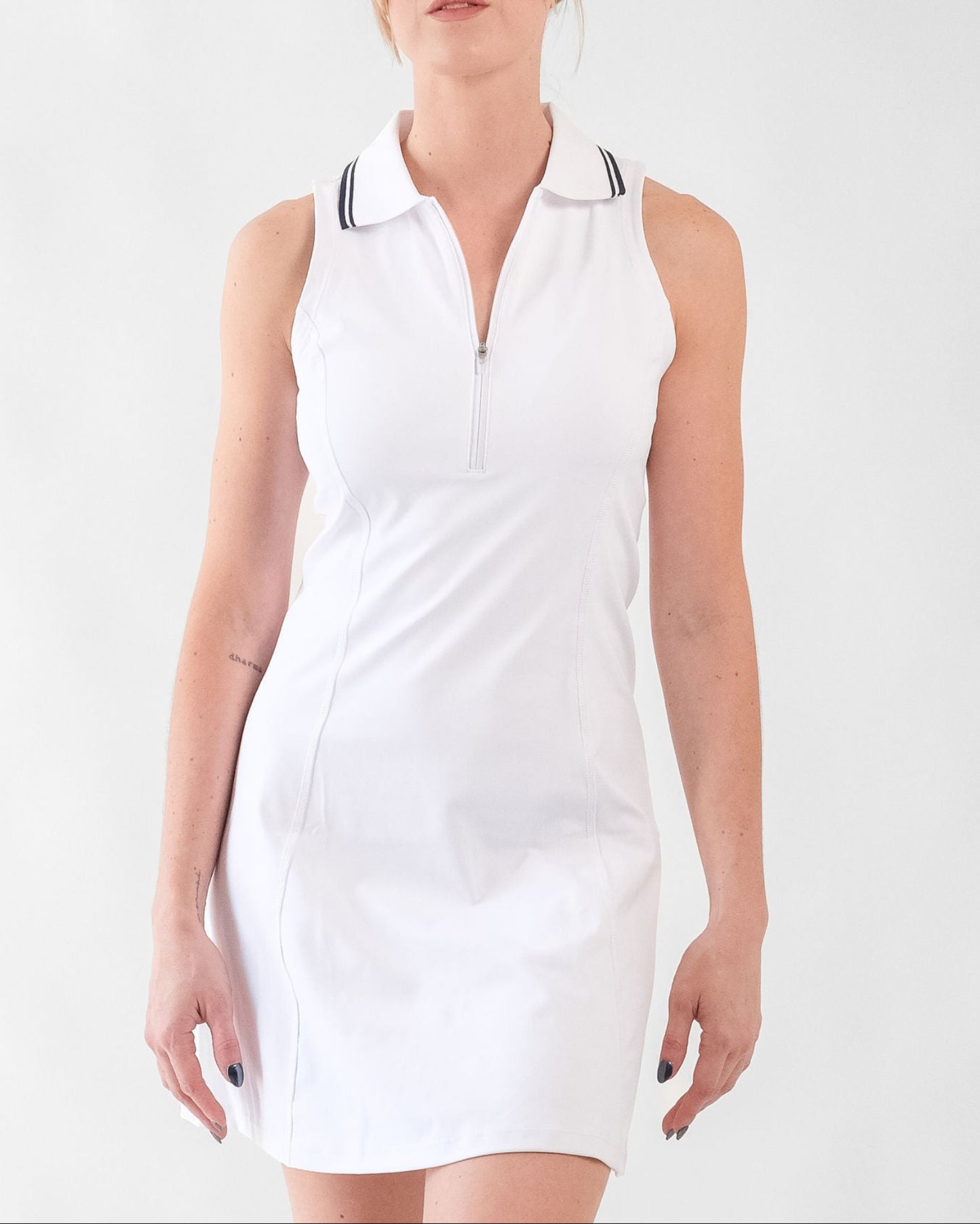 Performance Polo Dress