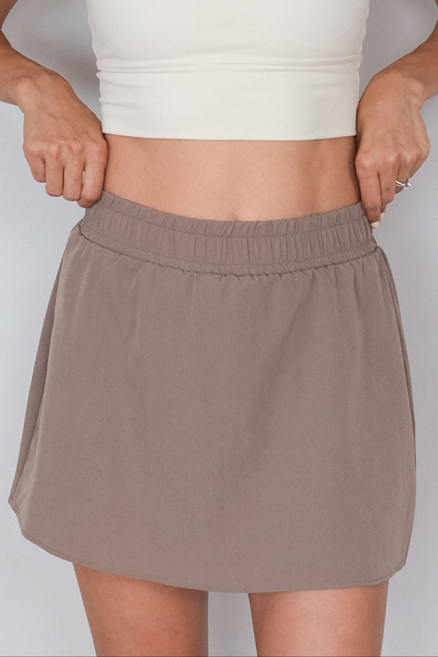Waterproof Court Skirt