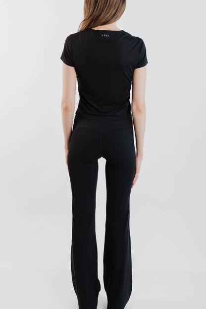 Essential Zip Tee