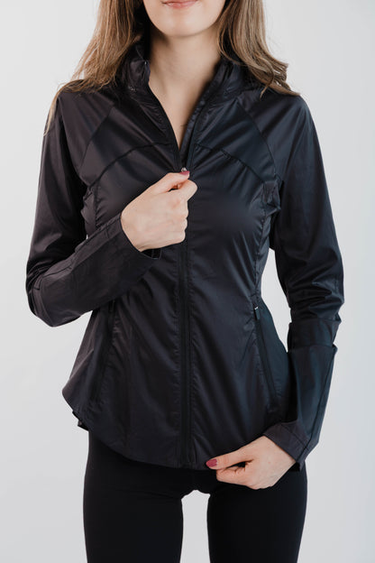 Define Jacket -Black