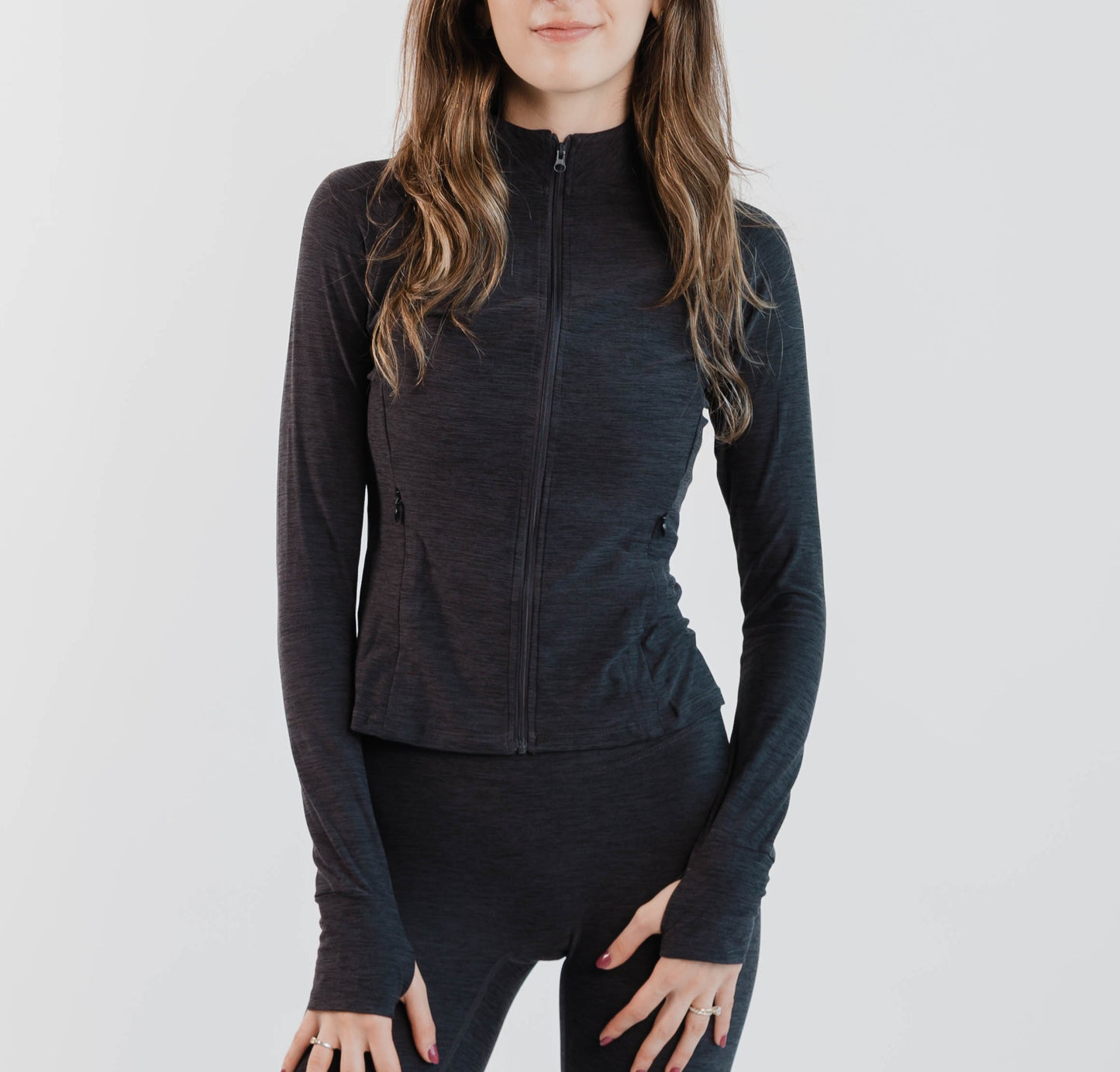 Ease Zip Jacket