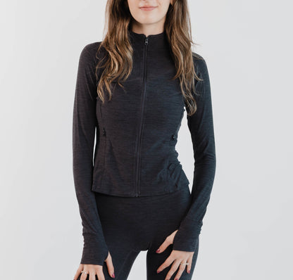 Ease Zip Jacket