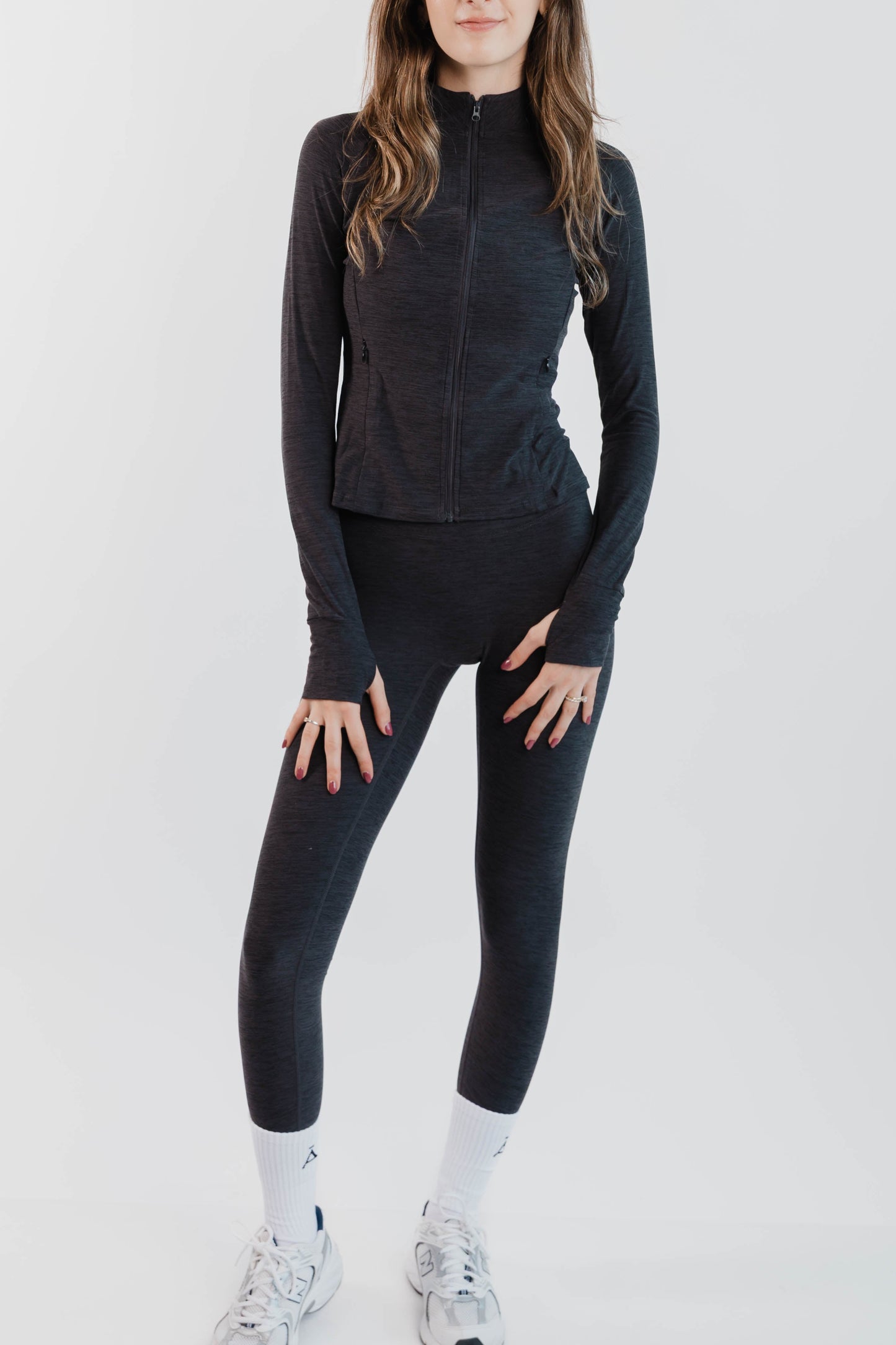 Ease Zip Jacket