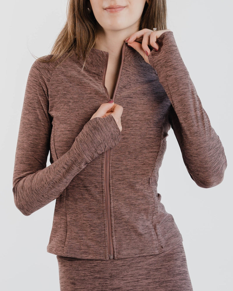 Ease Zip Jacket