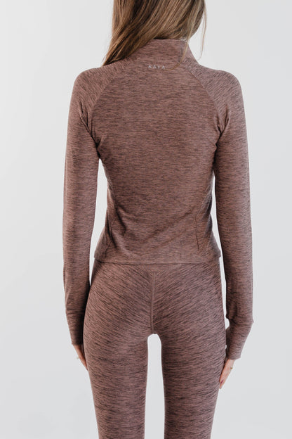 Ease Zip Jacket
