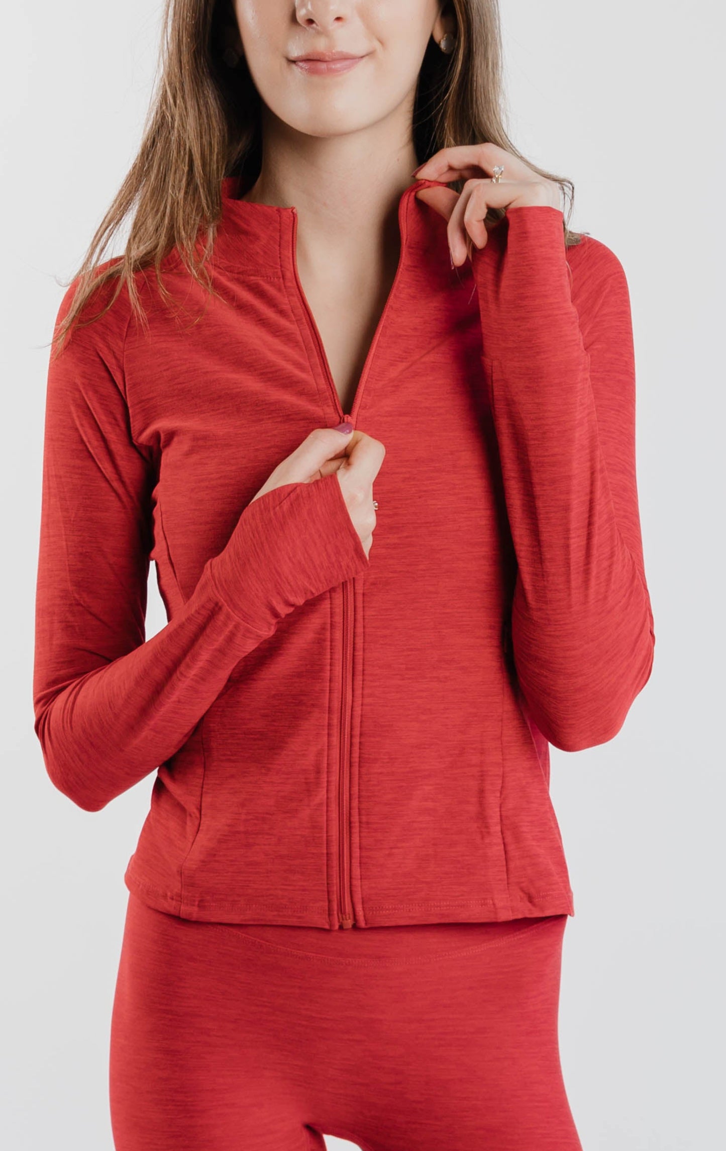 Ease Zip Jacket