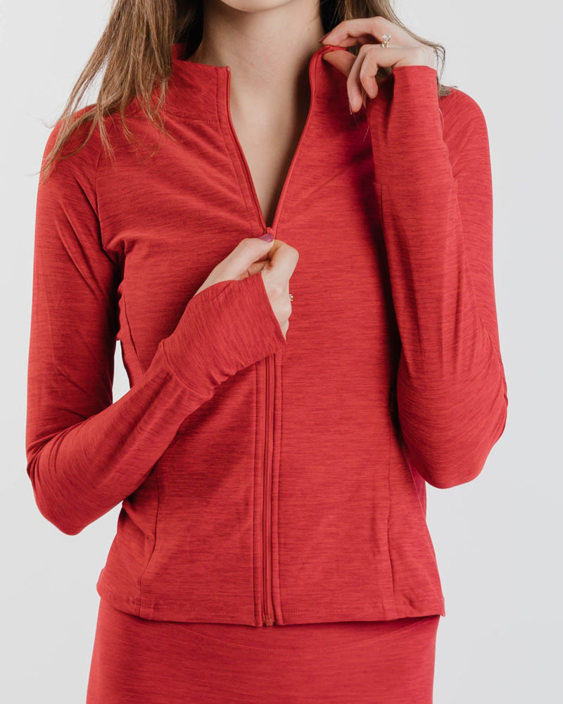 Ease Zip Jacket