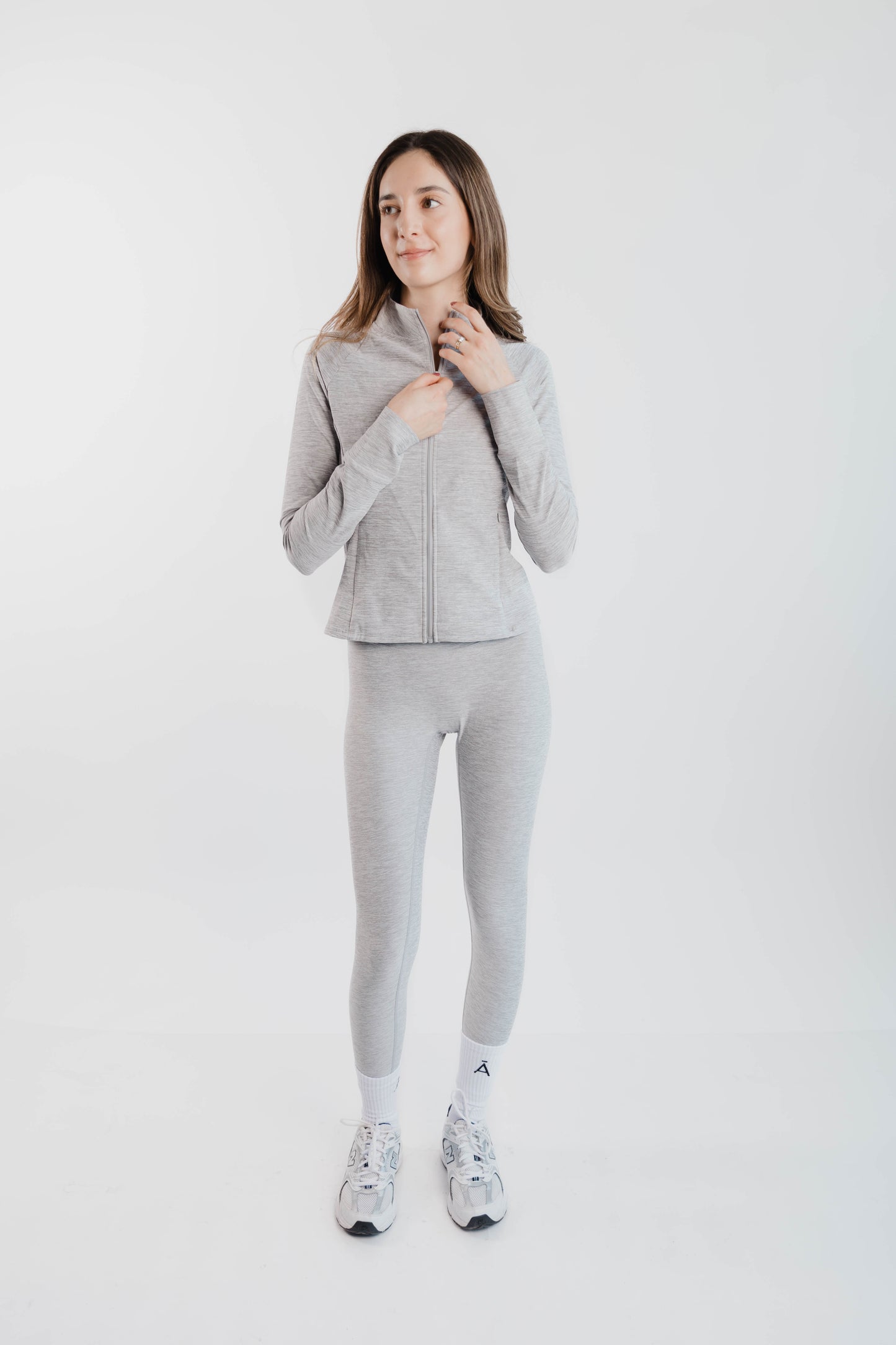 Ease Zip Jacket