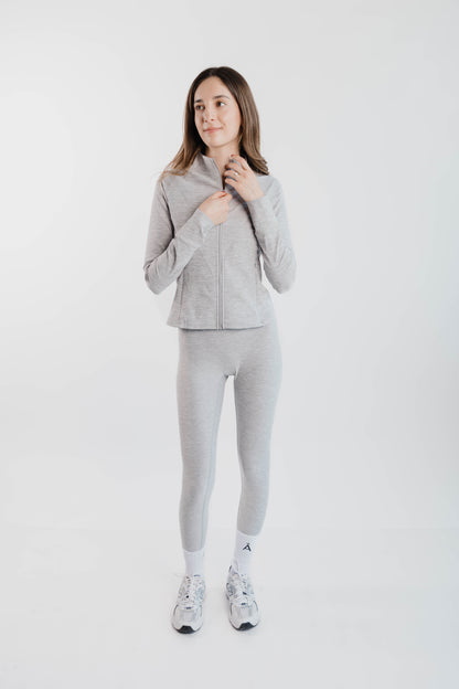Ease Zip Jacket