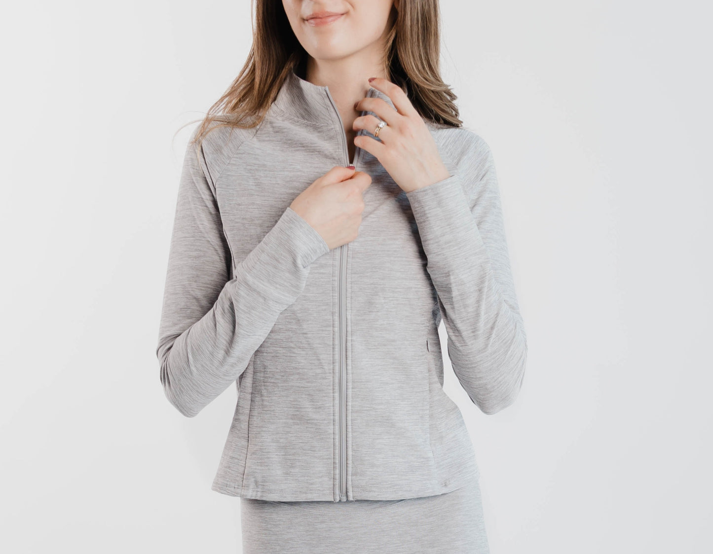 Ease Zip Jacket