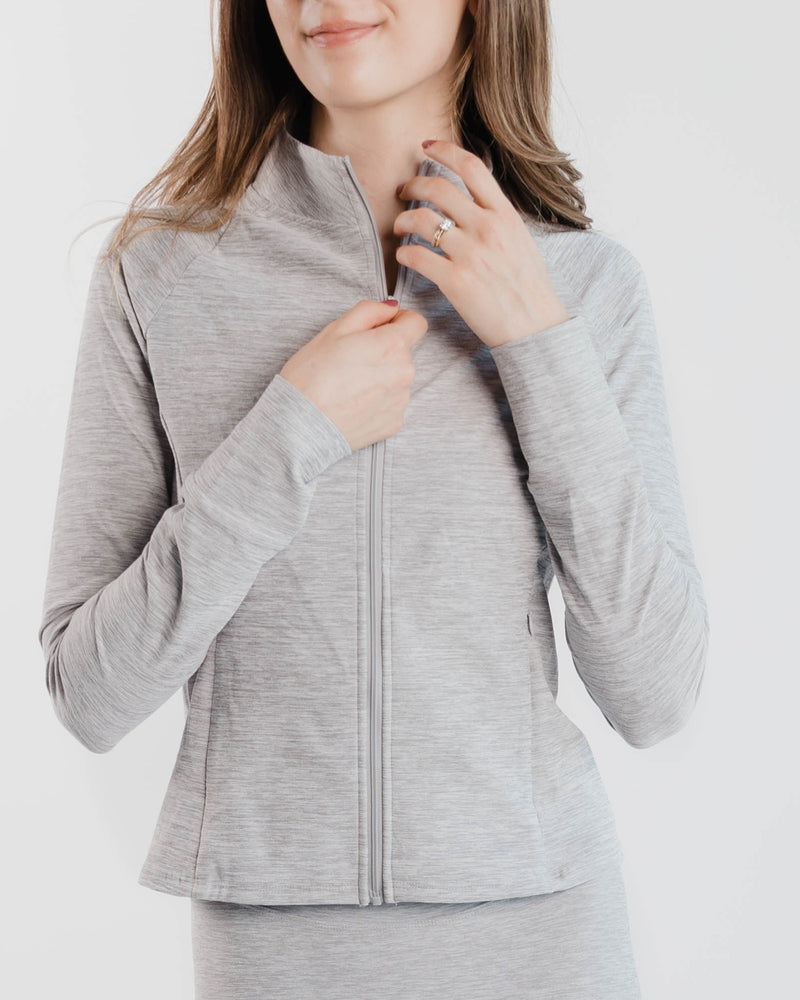 Ease Zip Jacket