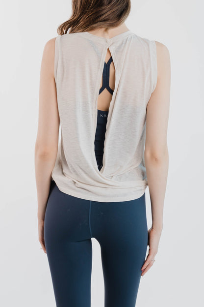 Flow Back Tank
