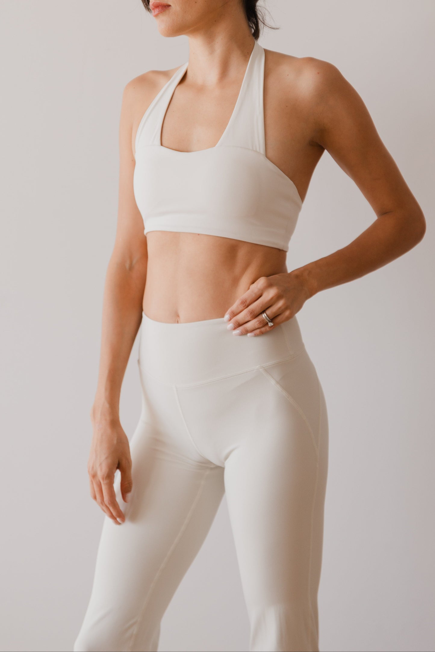 Second Skin Halter Top