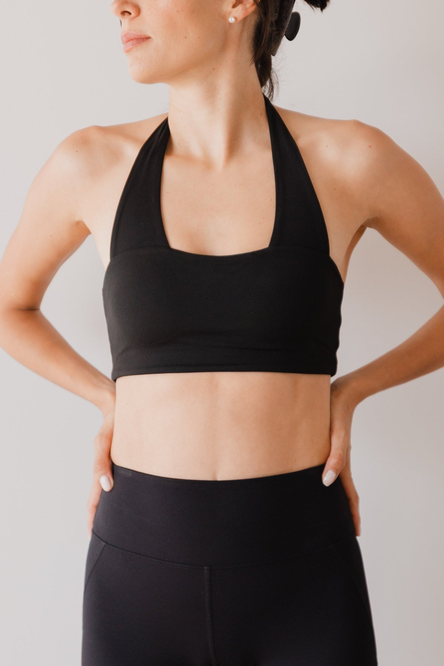 Second Skin Halter Top