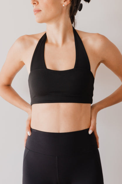 Second Skin Halter Top