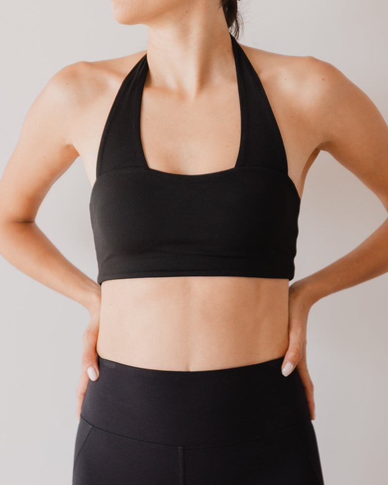 Second Skin Halter Top