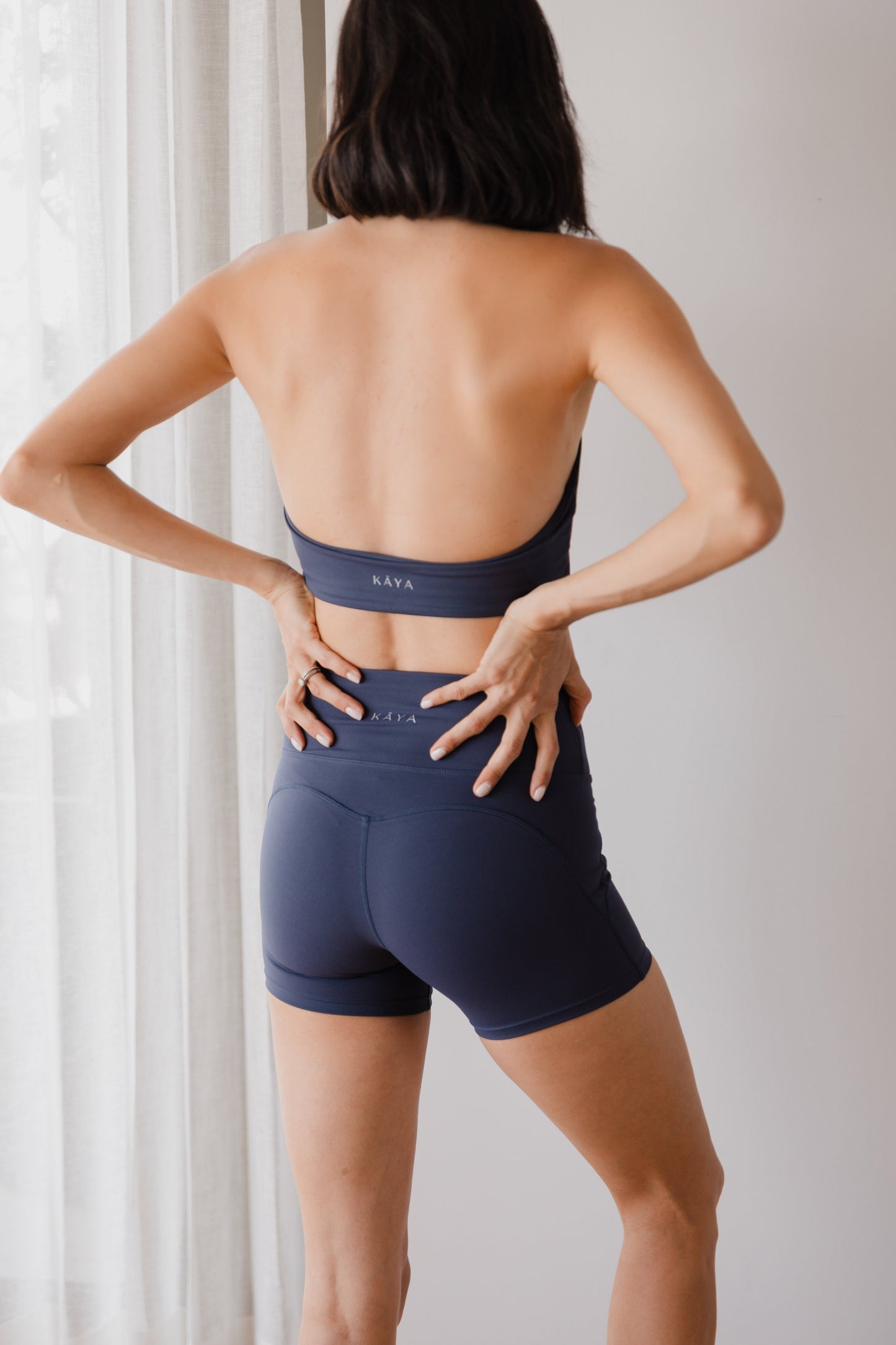 Second Skin Halter Top