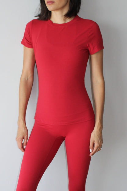 Performance Spandex Shirt