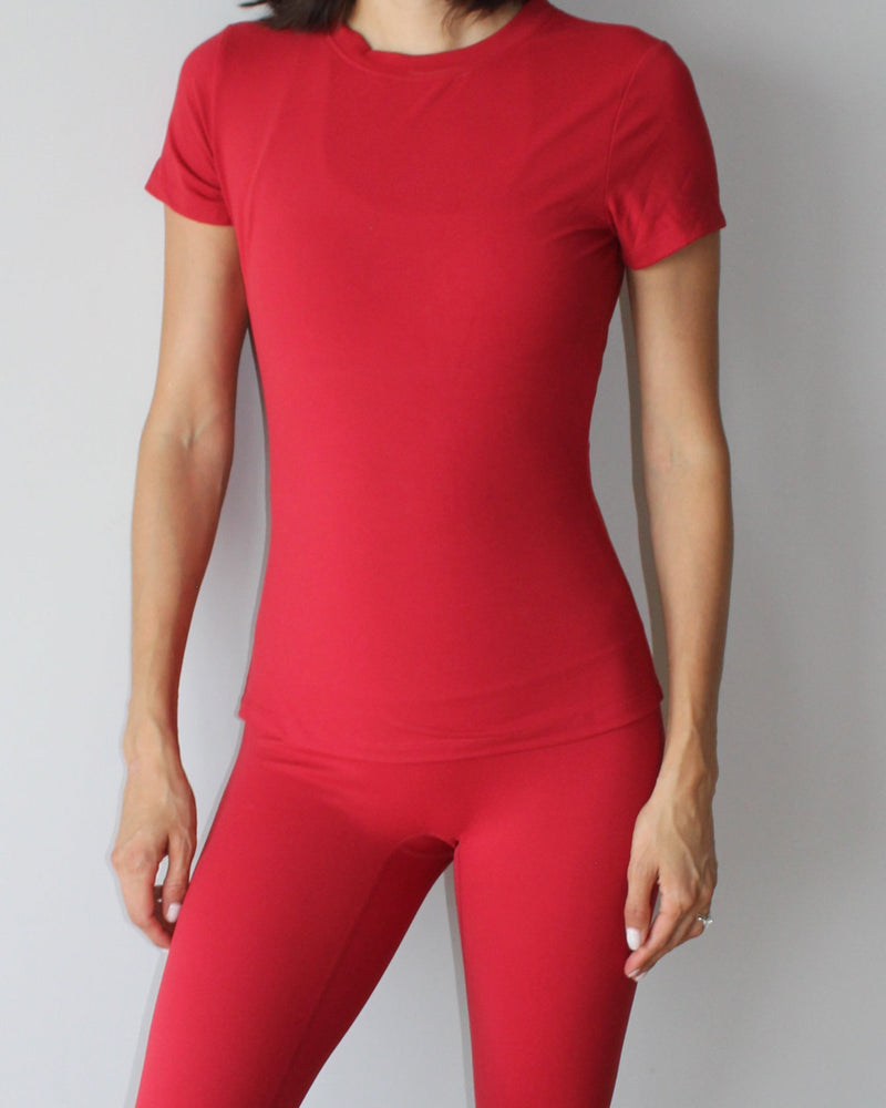 Performance Spandex Shirt