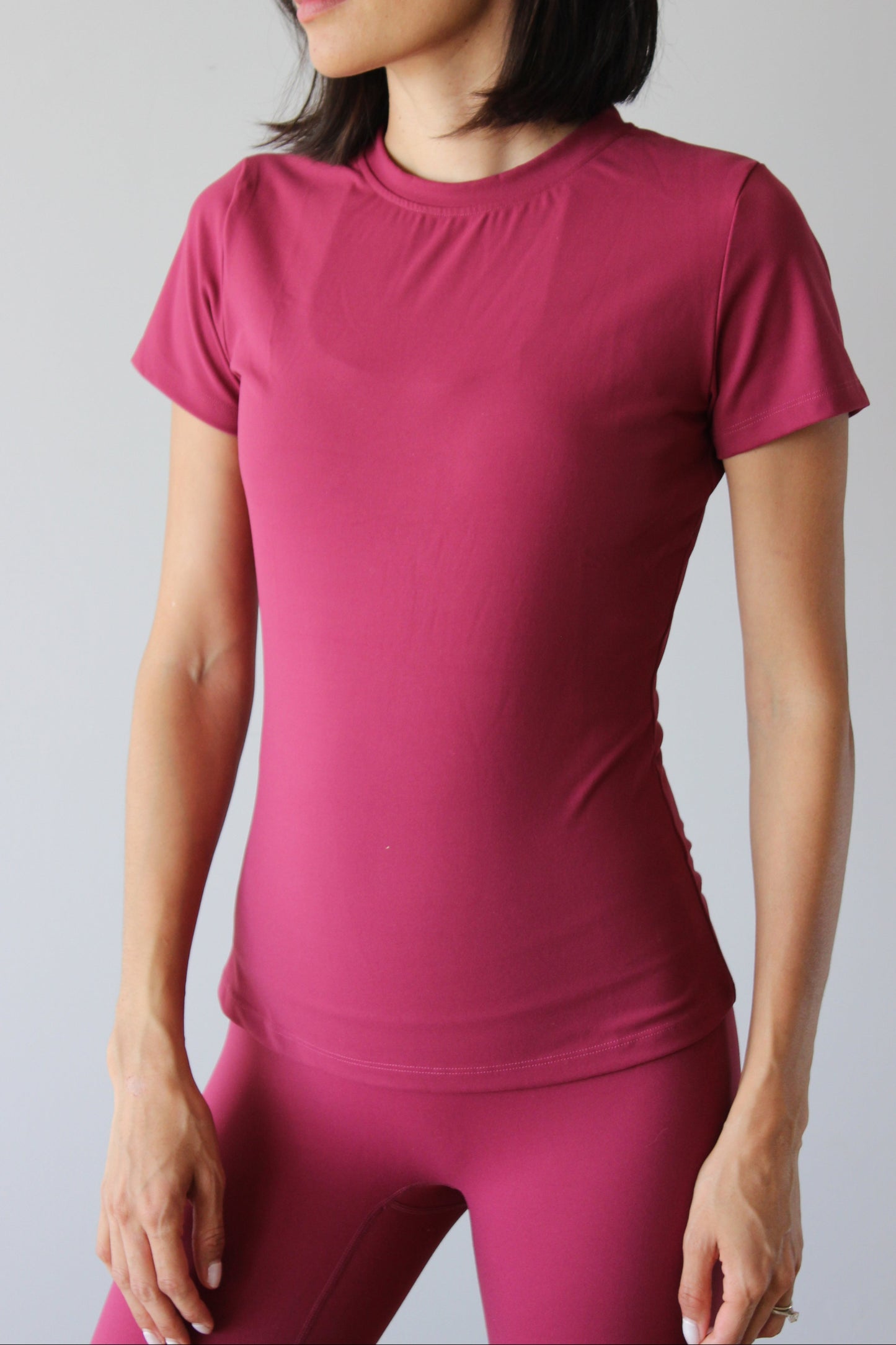 Performance Spandex Shirt