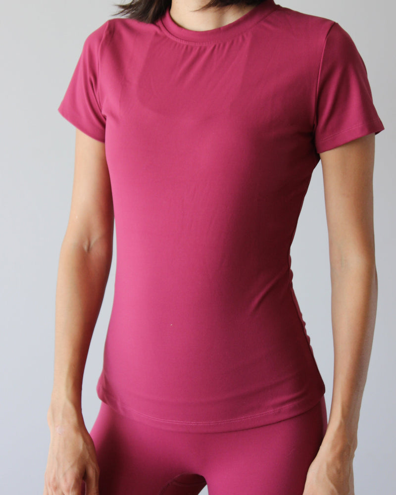 Performance Spandex Shirt