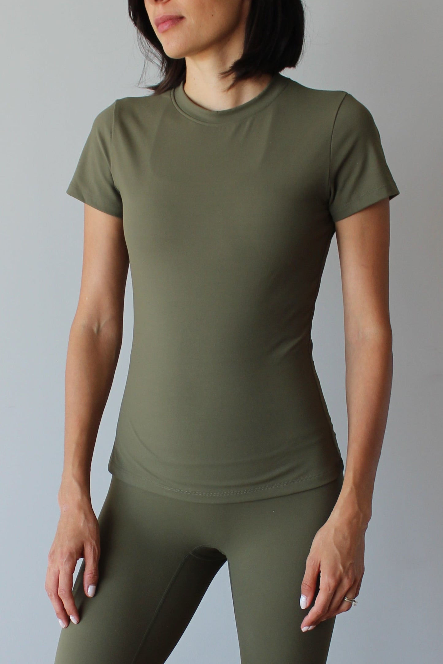 Performance Spandex Shirt