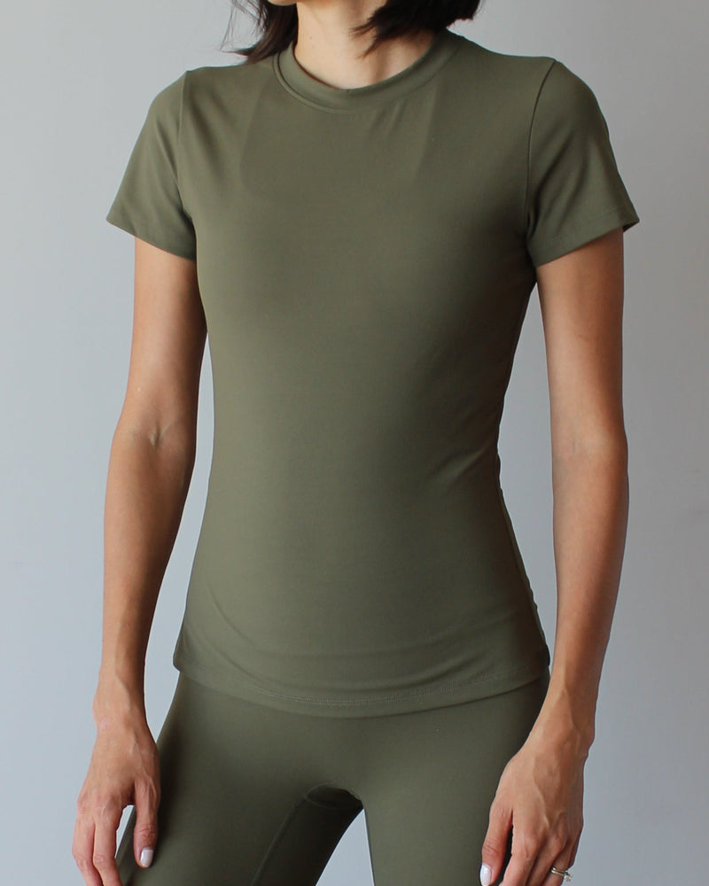 Performance Spandex Shirt
