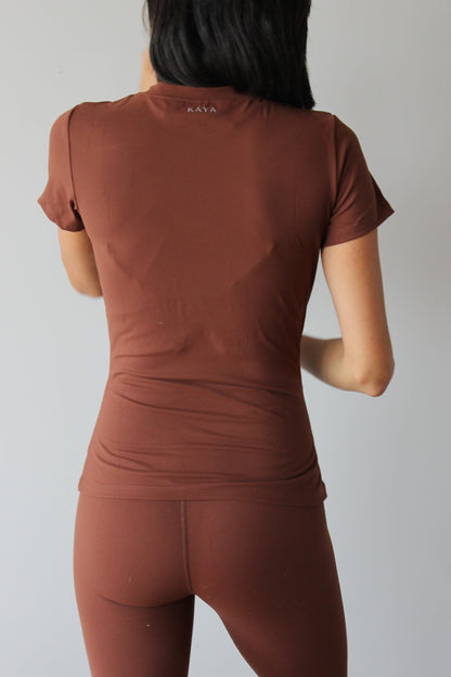 Performance Spandex Shirt