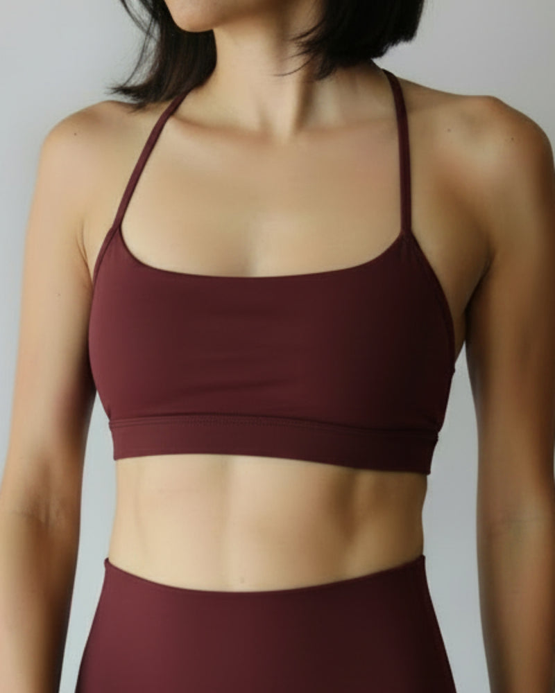 Second Skin Sport Bra