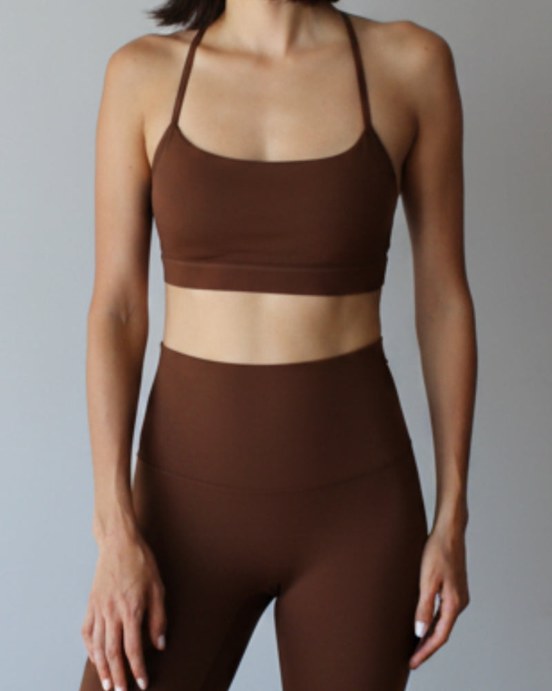 Second Skin Sport Bra