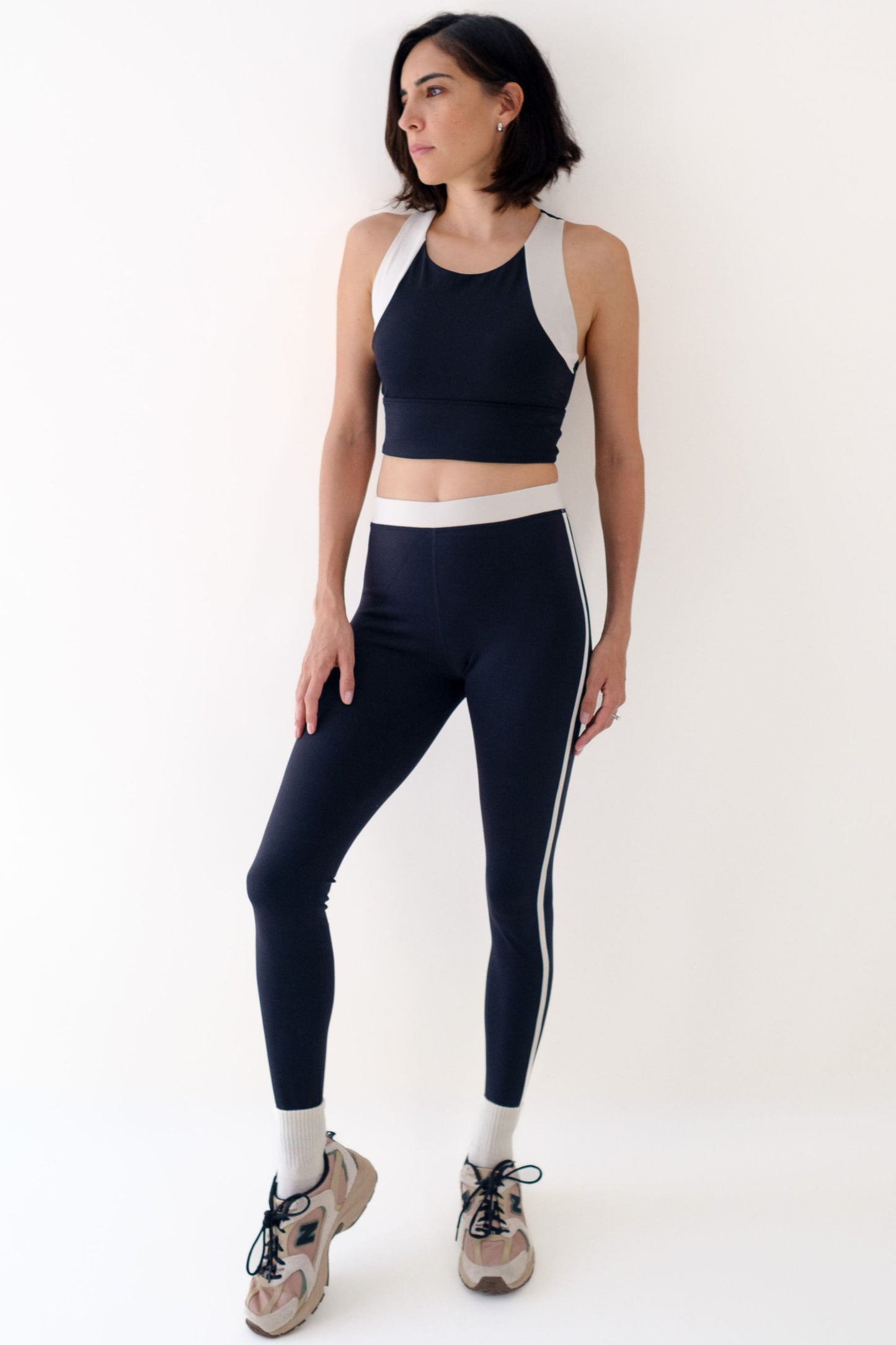 Stripe Collection Legging