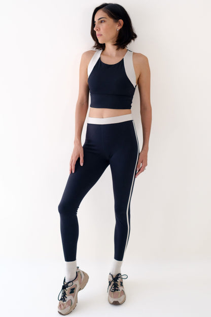 Stripe Collection Legging