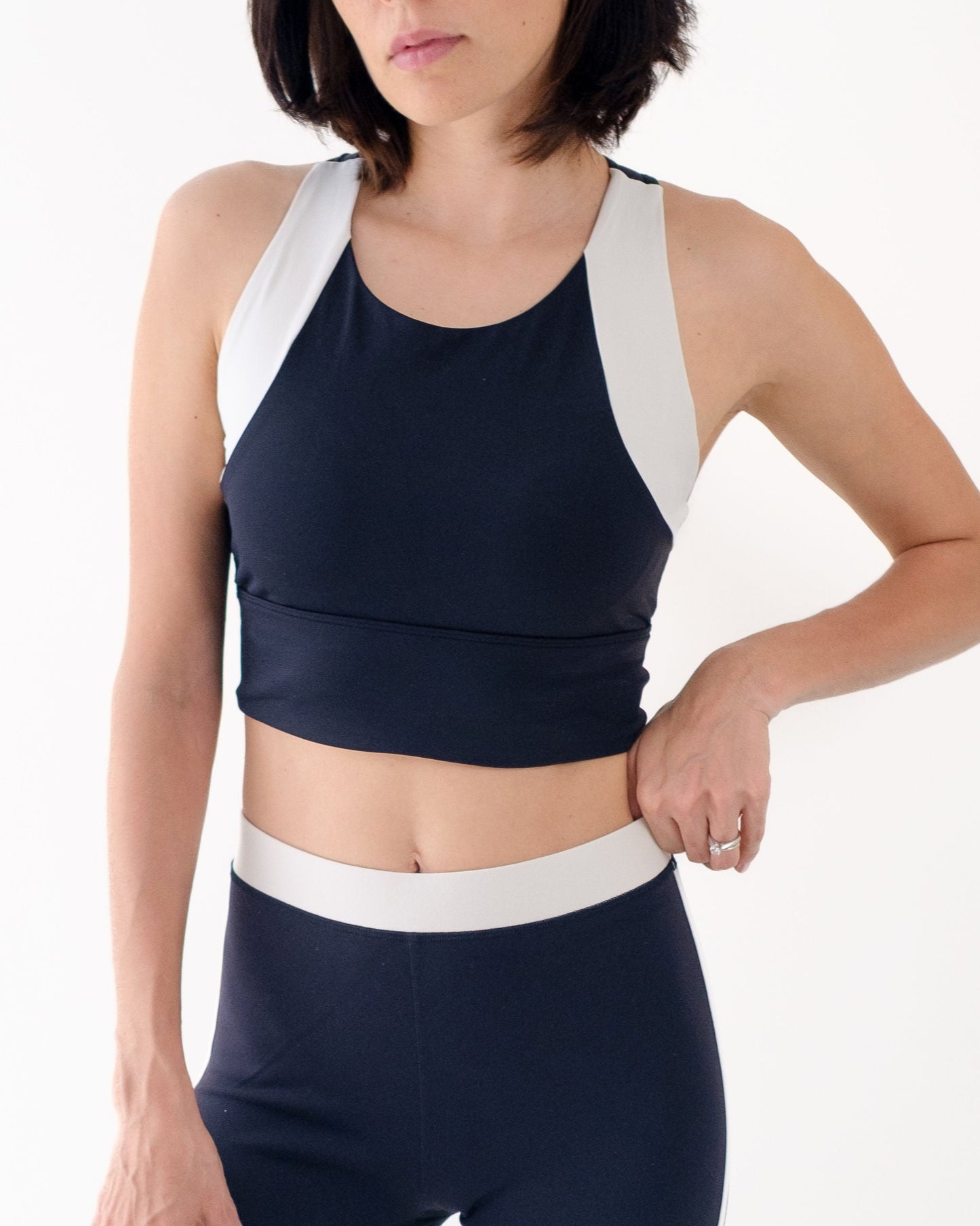 Stripe Collection Tank