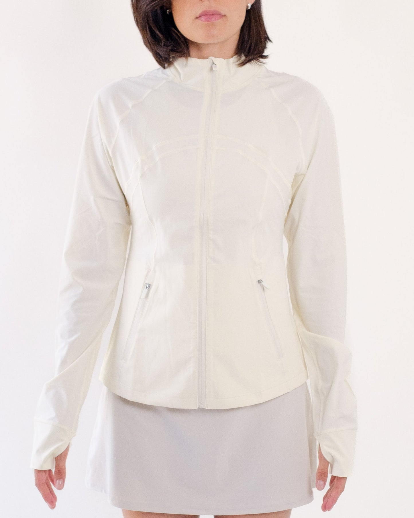 The It Girl Jacket - Butter Yellow