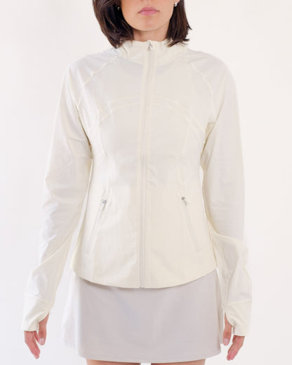 The It Girl Jacket - Butter Yellow