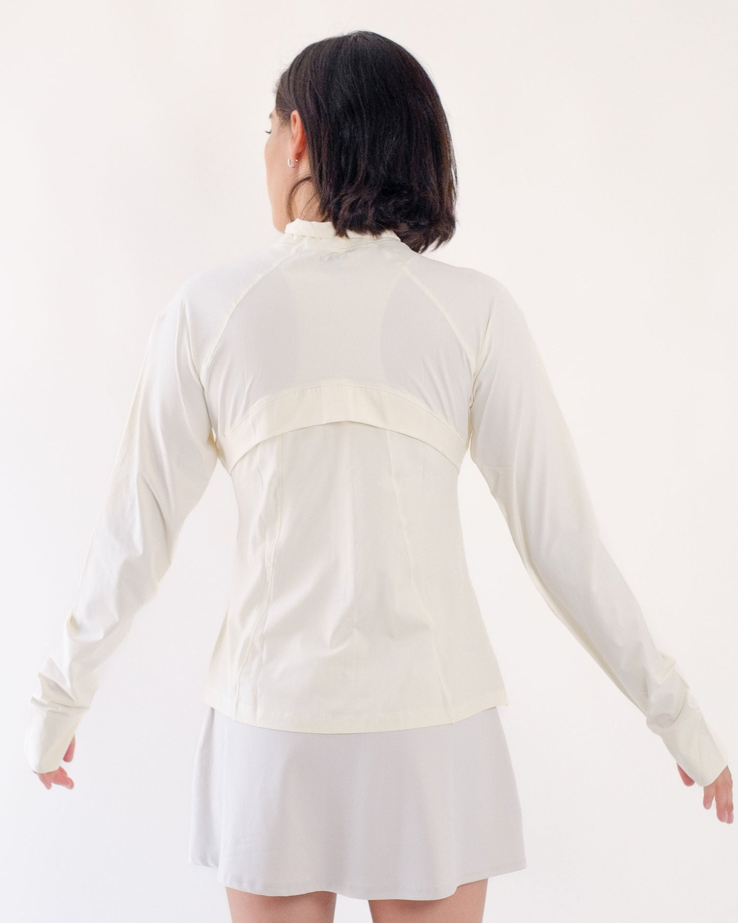 The It Girl Jacket - Butter Yellow