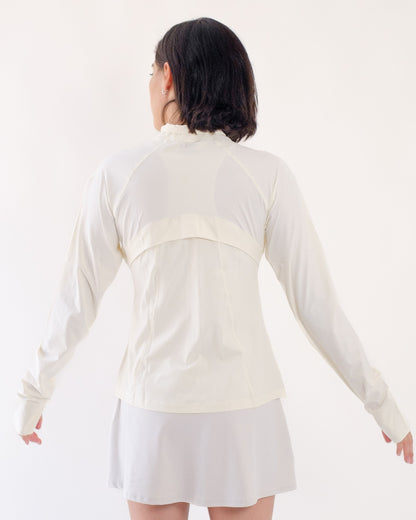 The It Girl Jacket - Butter Yellow