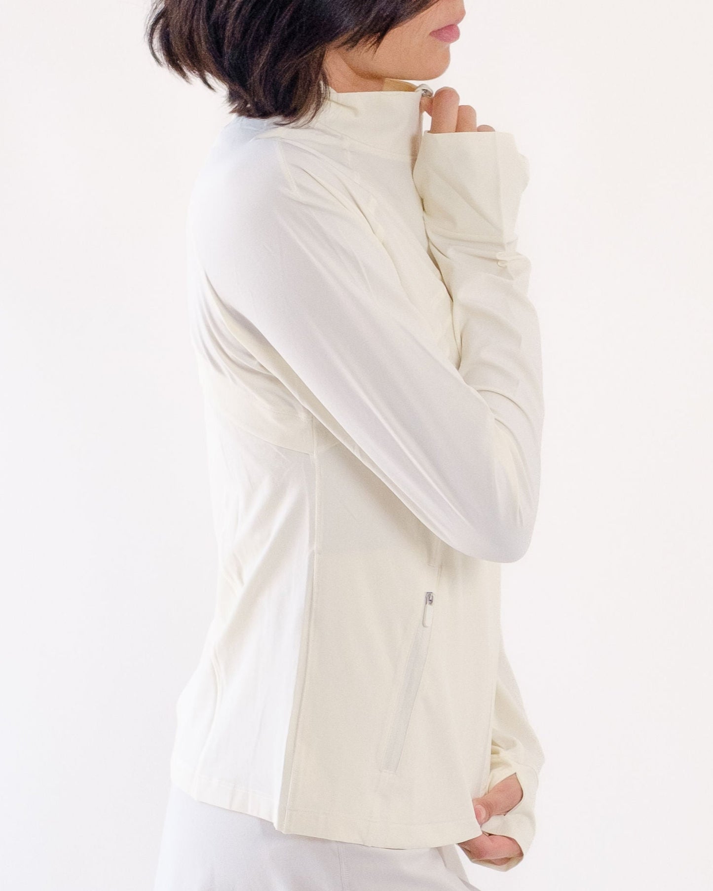 The It Girl Jacket - Butter Yellow