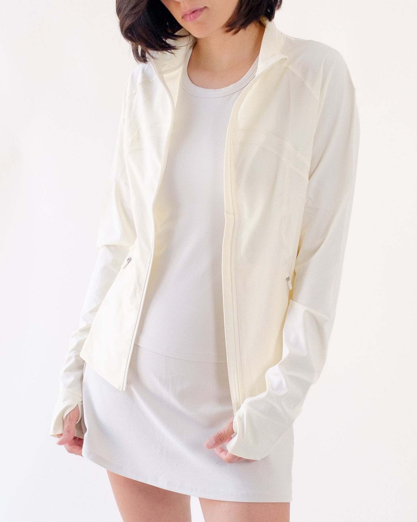 The It Girl Jacket - Butter Yellow