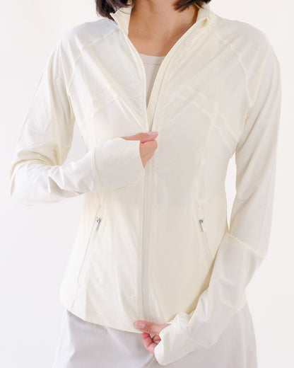 The It Girl Jacket - Butter Yellow