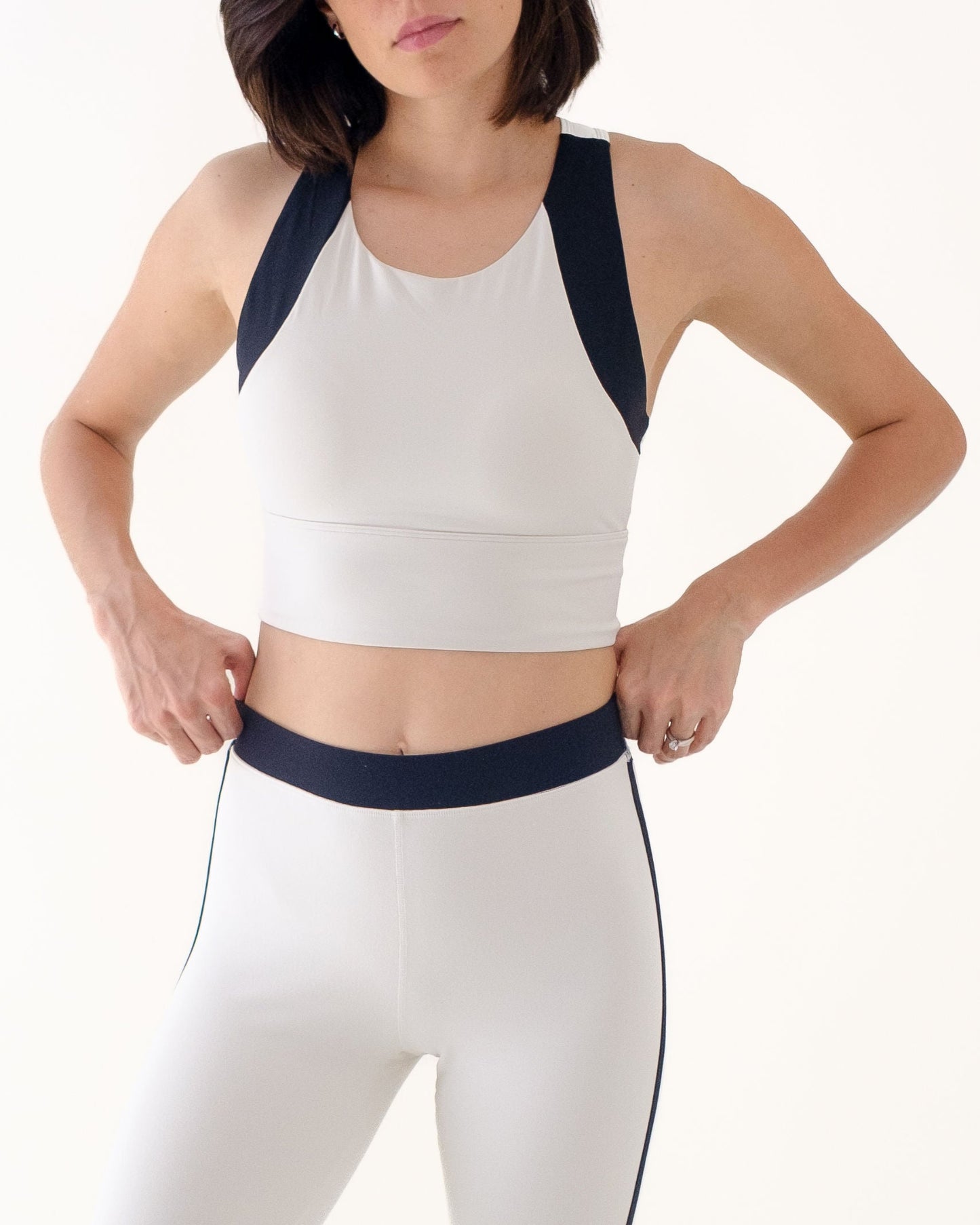 Stripe Collection Tank