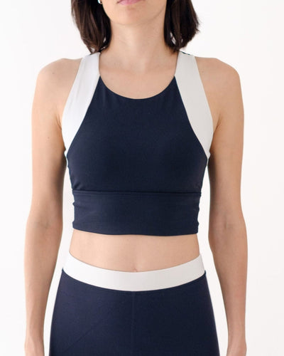 Stripe Collection Tank