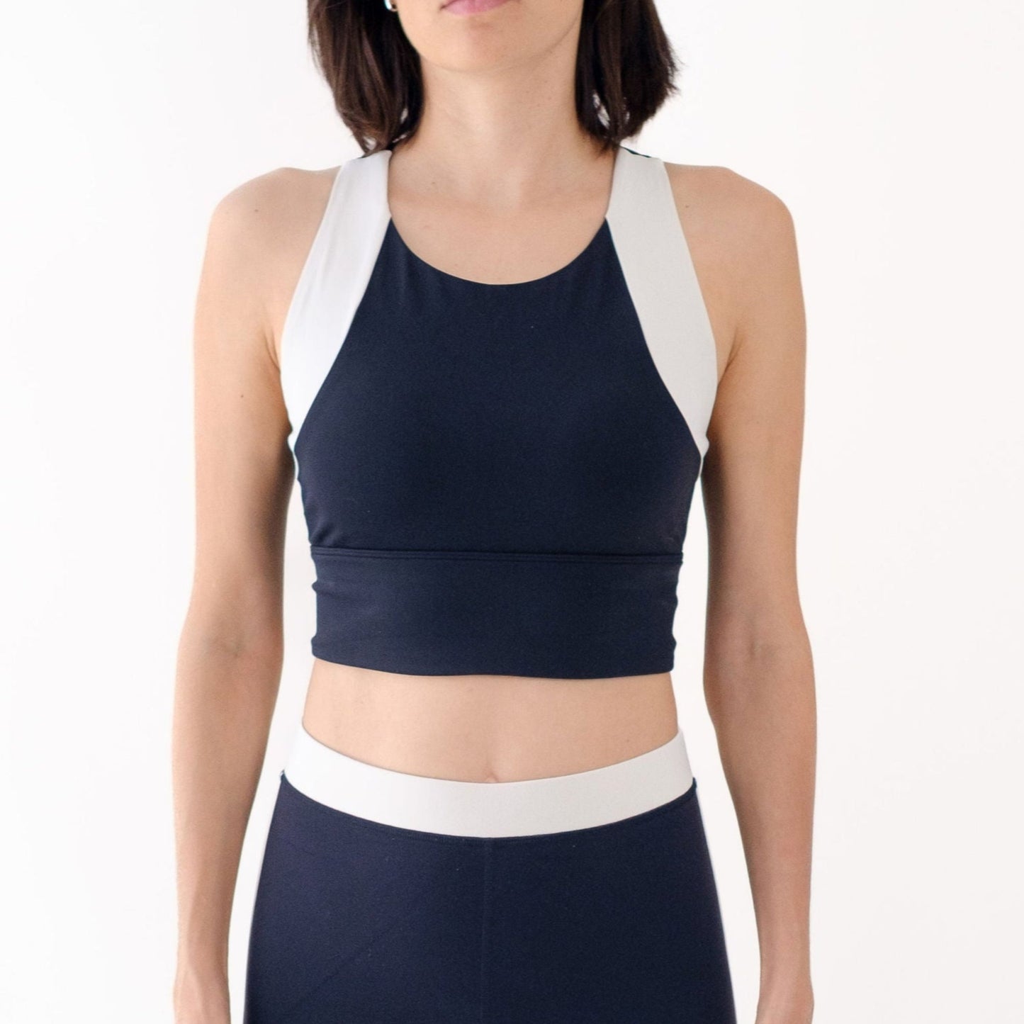 Stripe Collection Tank