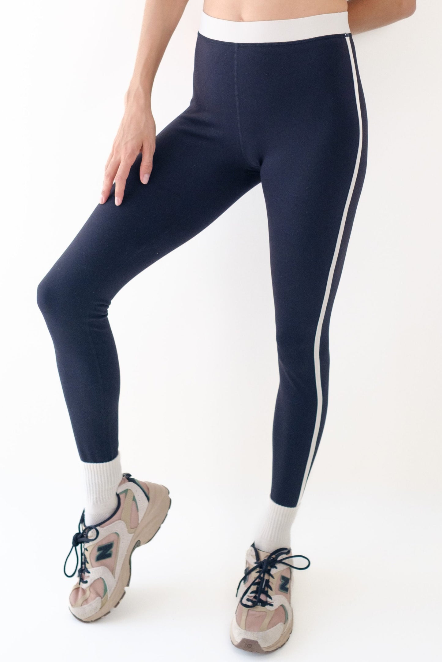 Stripe Collection Legging